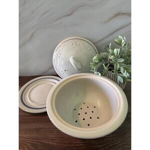 Parrot Ranch Pottery Steamer